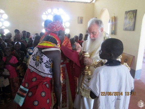 An Orthodox parish in Turkana desert (Photo-Video Report)
