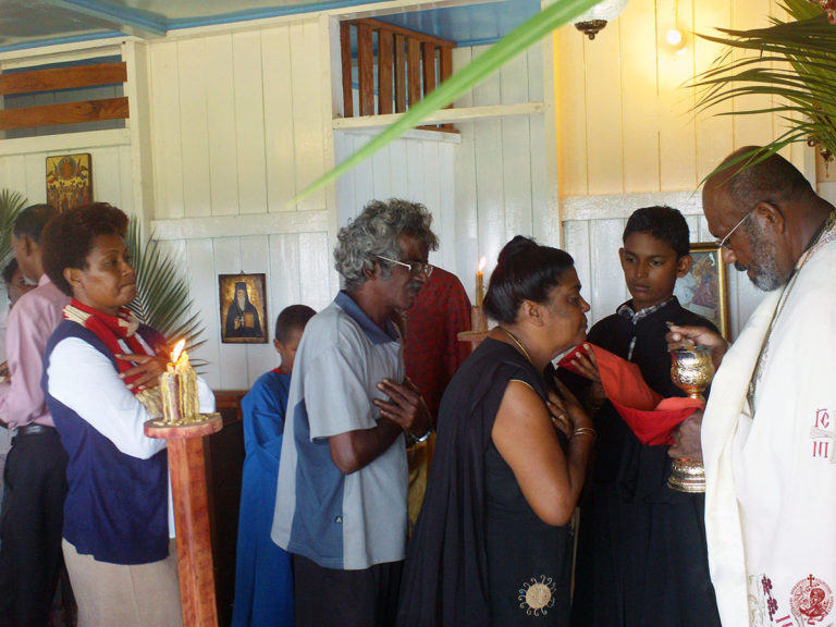 Orthodox Mission in the Kingdom of Tonga