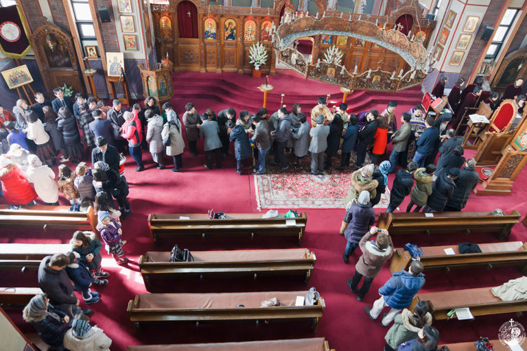 Five joyful and hopeful events on the course of Orthodox testimony in Korea