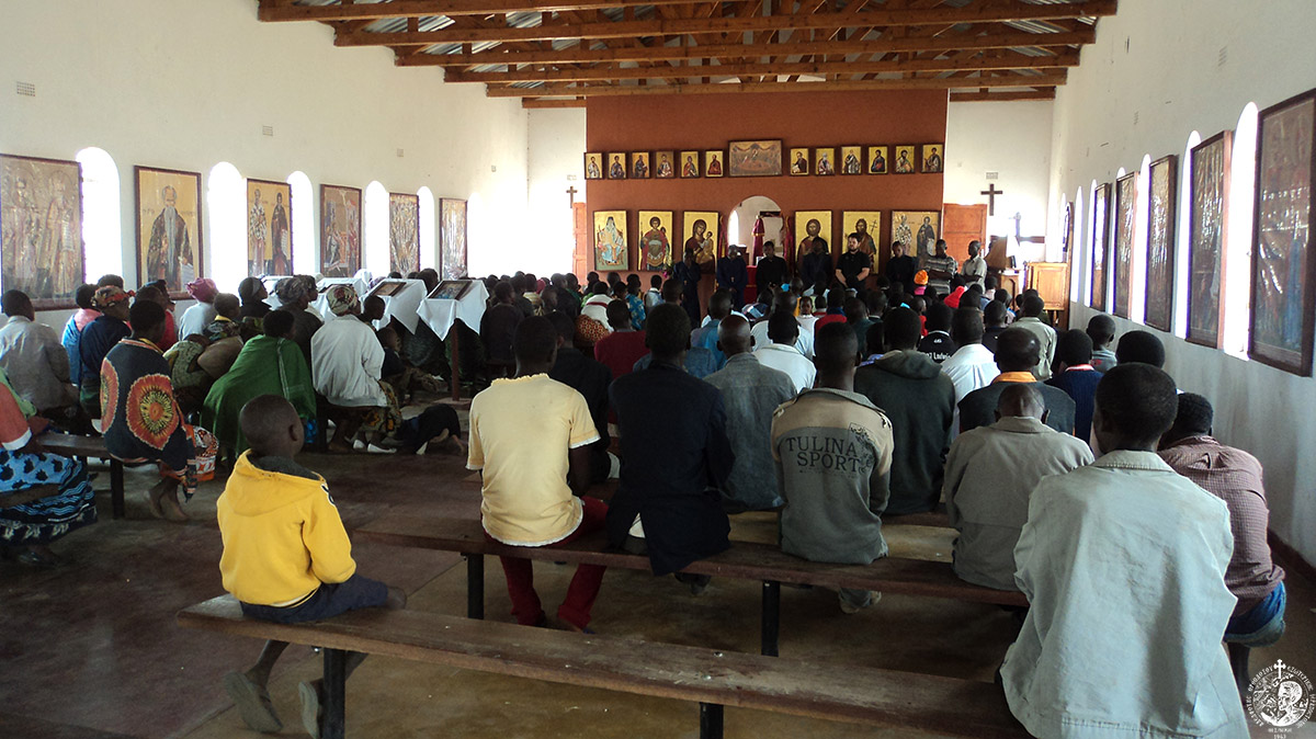 MALAWI: THE FERTILE FIELD OF CHRIST