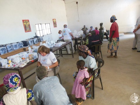 CC BY-NC Medici con l’Africa Cuamm