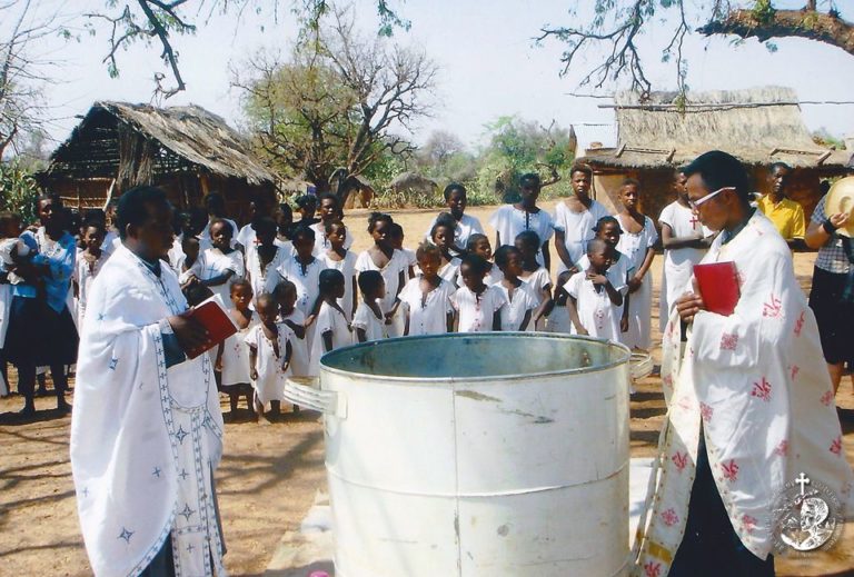 Flowering of love in the land of Malagasy