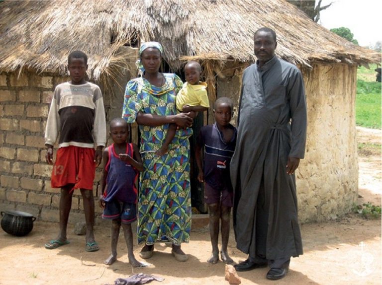 Spiritual shelter for the young people of Yaoundé