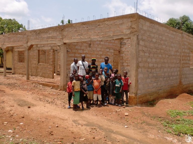 Pastoral tour in Guinea & Sierra Leone