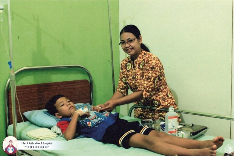 Indonesia: The “Theotokos” Hospital in danger