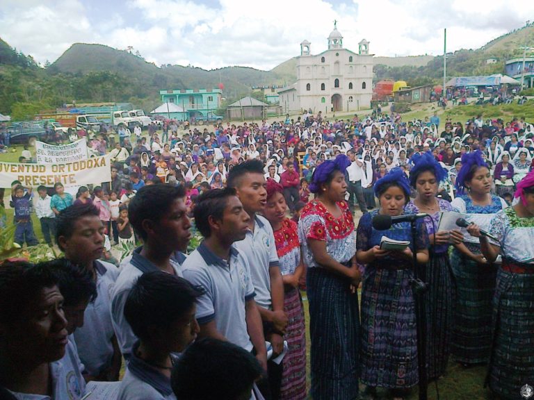 Guatemala: Preaching Christ in the land of the Maya