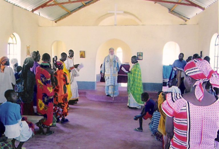 US Orthodox in the Metropolis of Kenya