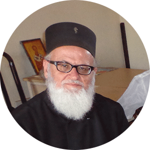 Picture of Fr. Themistoklis Adamopoulos