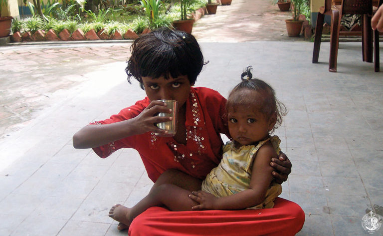 Embrace of heartfelt love from the Orthodox Church in India