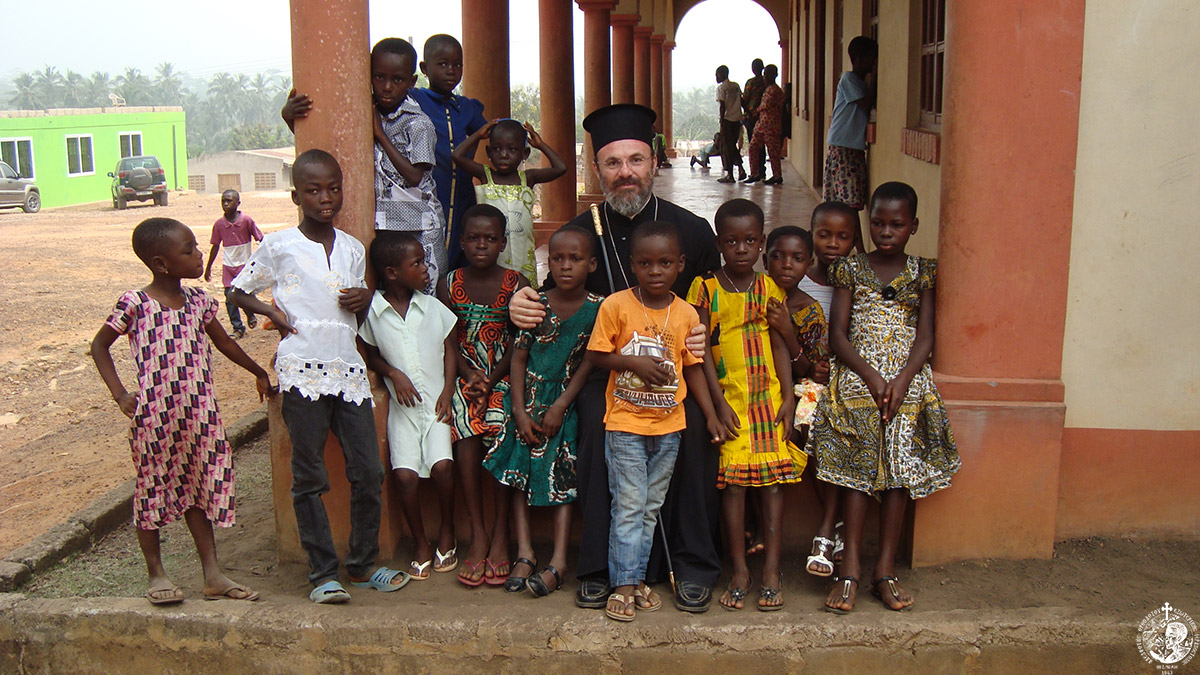 Event: The Orthodox Mission in Ghana