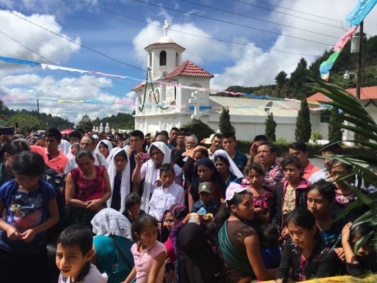 Orthodoxy in Central America