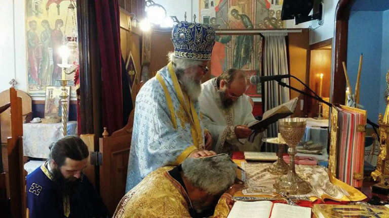 The first Orthodox priest from Samoa tells how he came to Orthodoxy