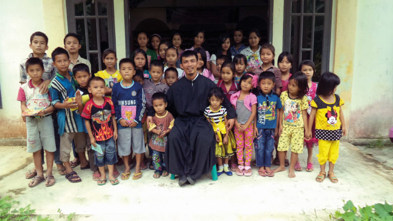 Clergy-People’s Assembly in Indonesia