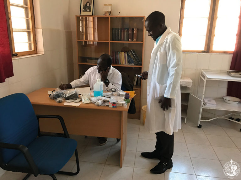 Operation of a Clinic in Iringa