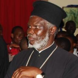 Picture of Bishop Jonah of Uganda