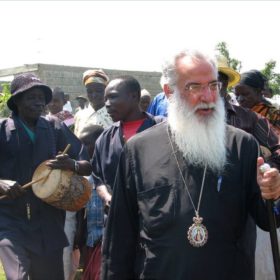 Bishop Makarios of Nairobi