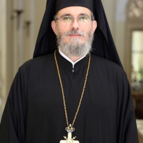 Bishop Agathonikos of Arusha