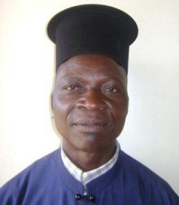 Picture of Fr. Stephen Lunagula