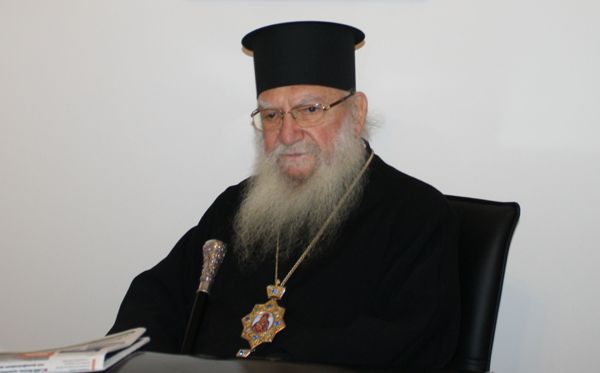 Picture of Bishop Ignatios of Pentapolis (previously of Central Africa)