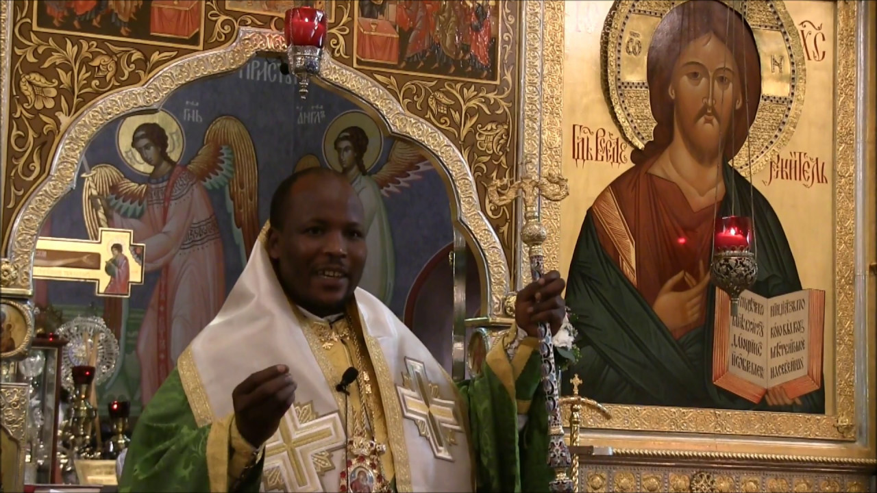 Picture of Bishop Athanasios of Kisumu