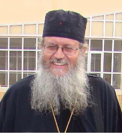 Picture of Fr. Theologos Chrysantakopoulos