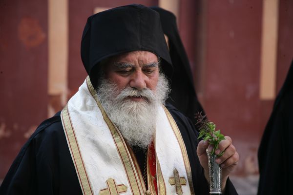 Picture of Bishop Meletios of Katanga