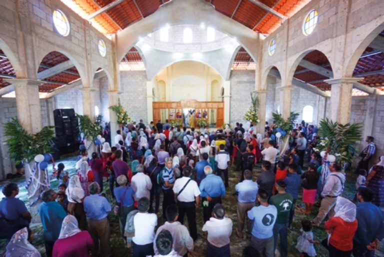 A new Holy Temple in Guatemala