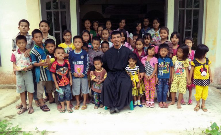 Support our priests in Indonesia