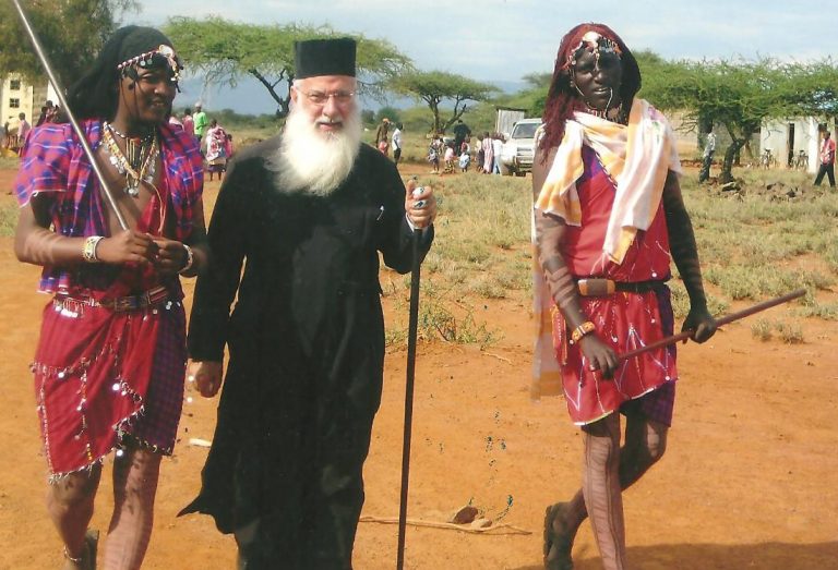 The Orthodox Mission in Kenya