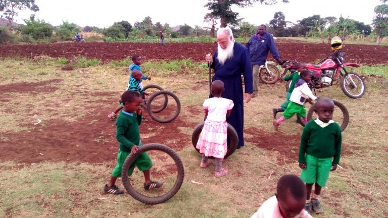 Speech by His Eminence Metropolitan Makarios of Nairobi