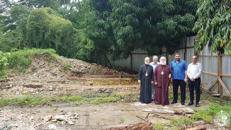 Fr. Nicodemus Sarikas Mission Center