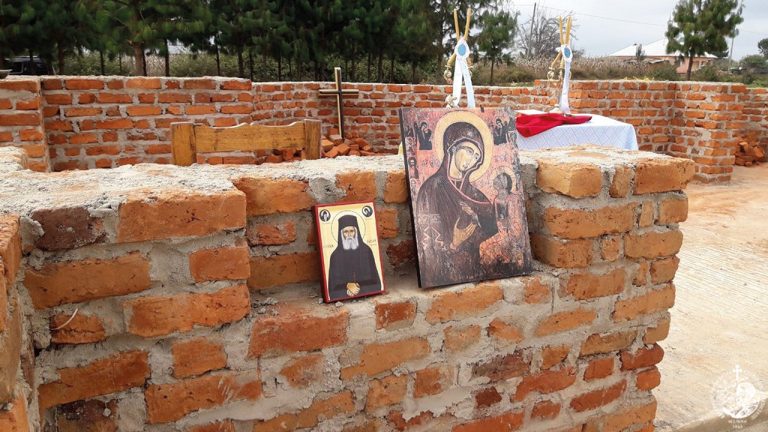 The Feast of Saint Paisios in Arusha