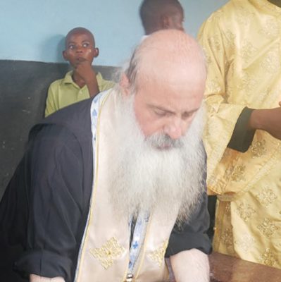 Picture of Bishop Theodosios of Kananga