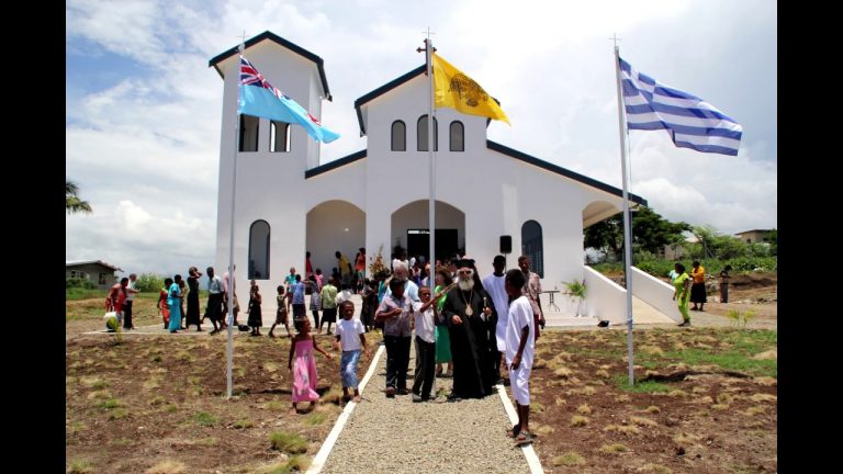 Orthodoxy in New Zealand