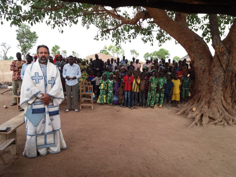 Orthodoxy in Cameroon