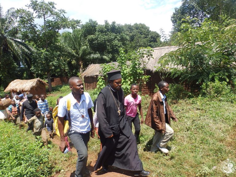 A New Diocese in the East of the Congo