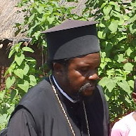 Picture of Fr. Chariton Musungayi