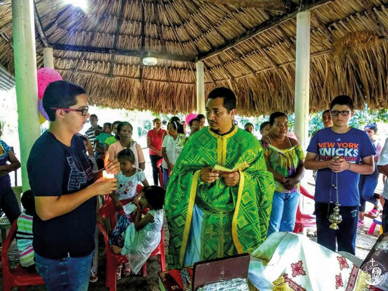 Orthodoxy in Colombia