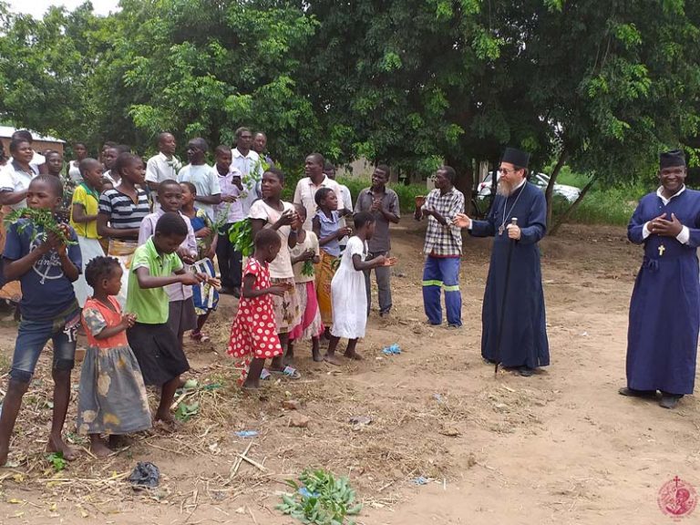 The Orthodox Mission in Malawi