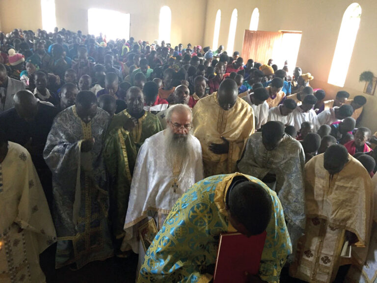 Our Priests in Bukoba