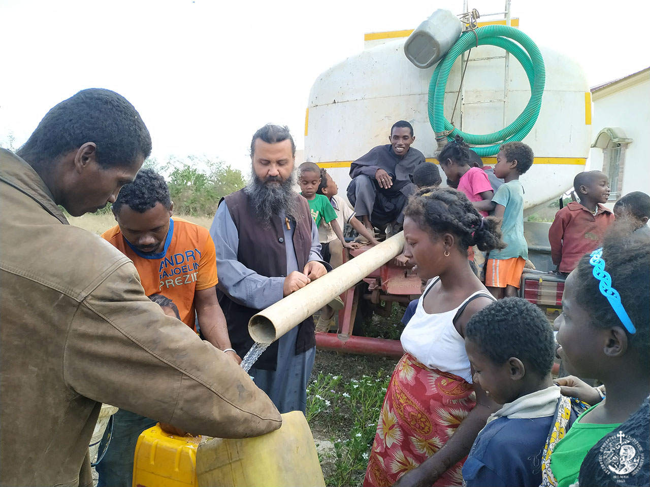 The Orthodox Mission in Southern Madagascar