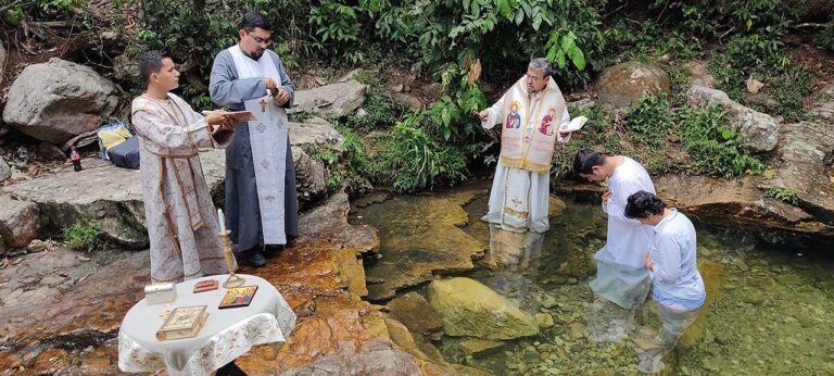 The Orthodox Mission in Colombia