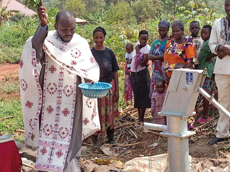 A new diocese in Uganda