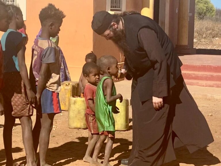 Orthodox Mission of Toliara and Southern Madagascar