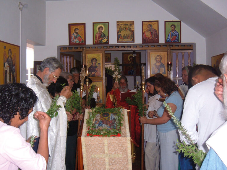 The Seed of Orthodoxy in Bogotá