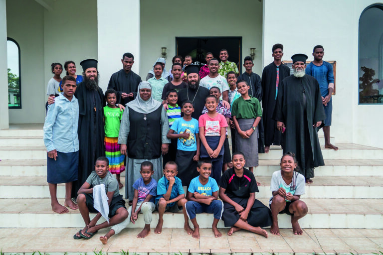 Orthodoxy in Fiji