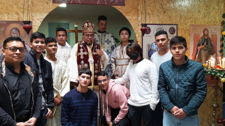 Orthodoxy in Colombia