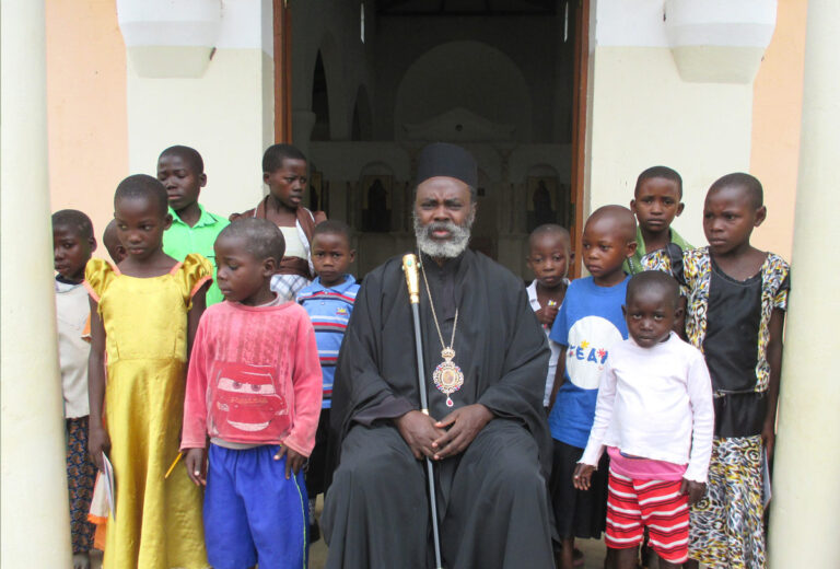 The Orthodox Mission in Uganda