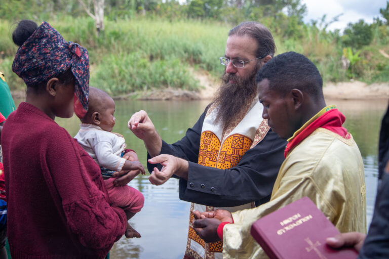 Orthodoxy in Southern Madagascar