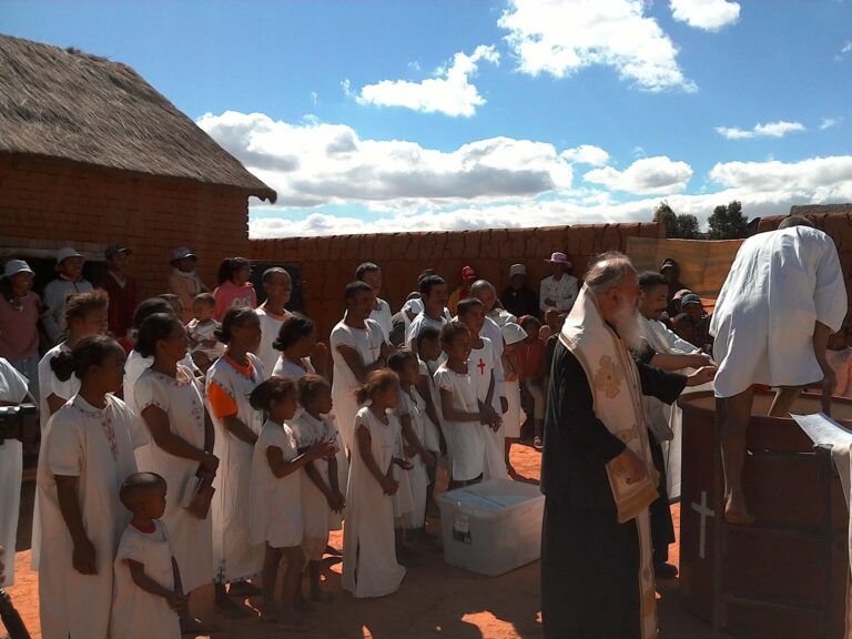 Orthodoxy in Northern Madagascar